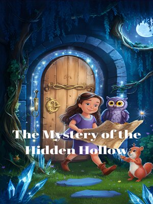 cover image of The Mystery of Th Hidden Hollow